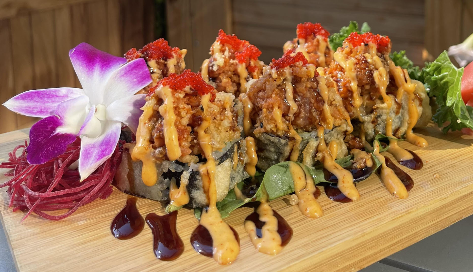 MOMO SUSHI — Authentic Japanese & Tibetan Cuisine